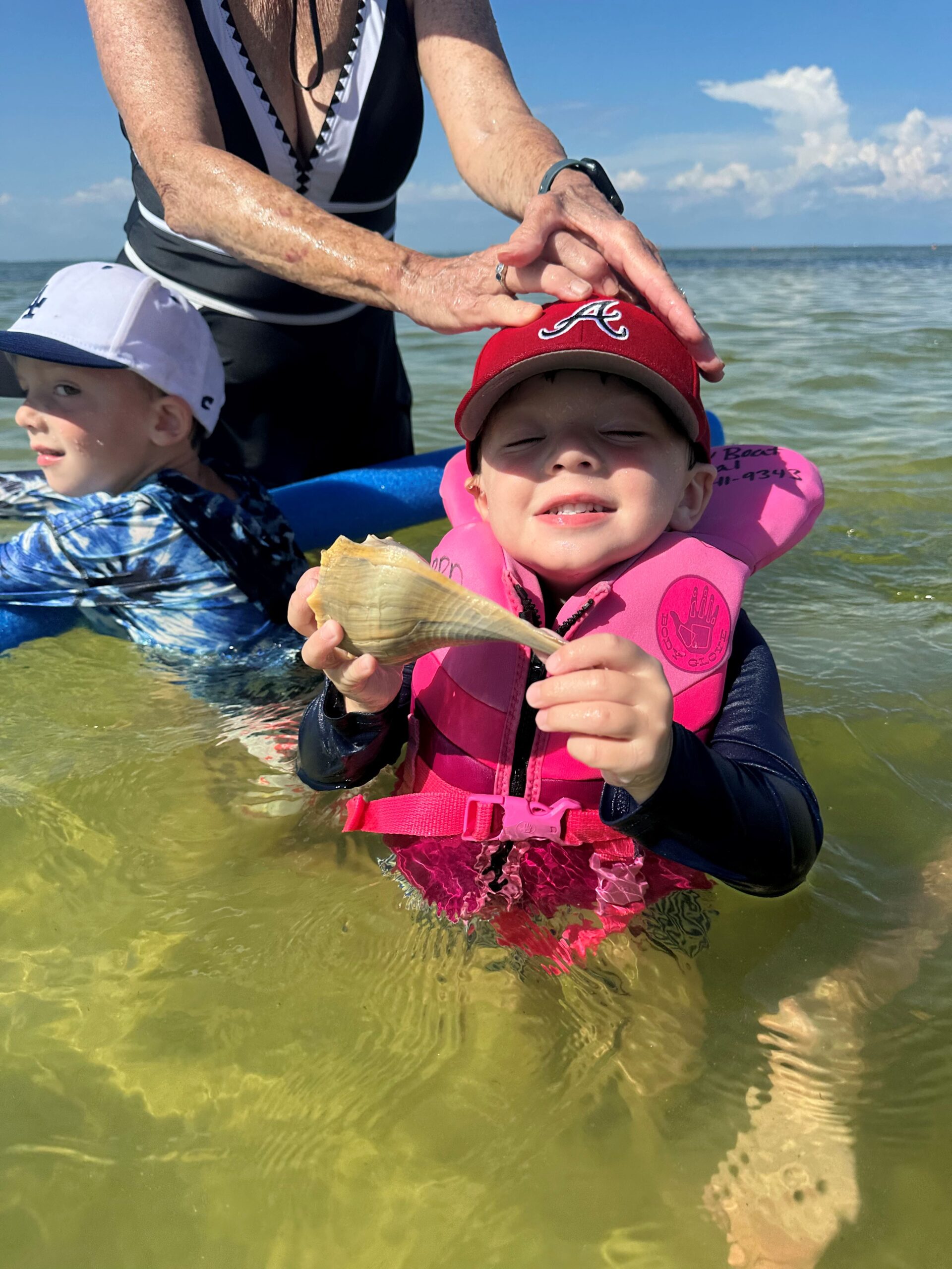 Shell Finding