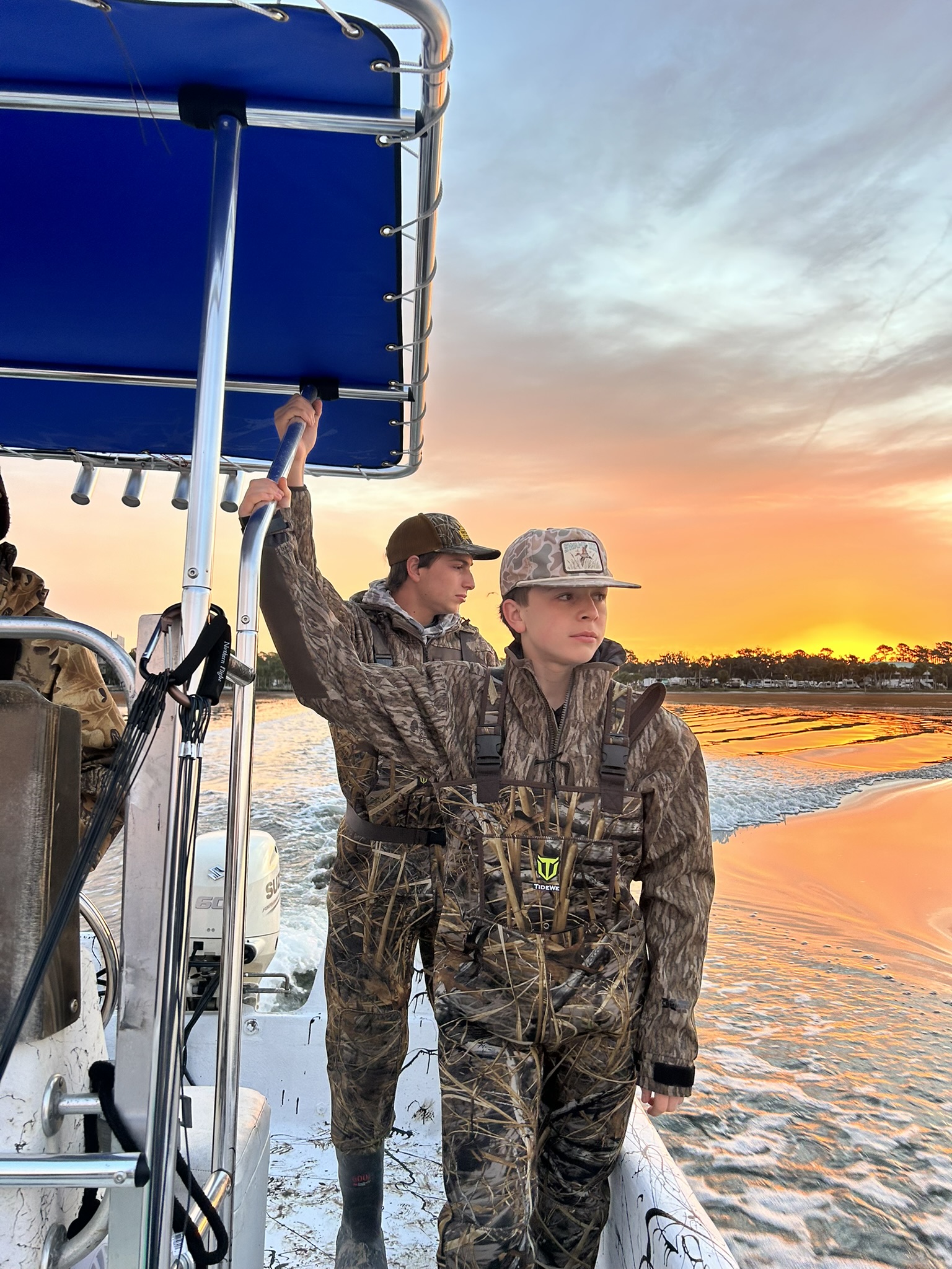 Hunting, Fishing, & More with Bayou Boat Rentals!