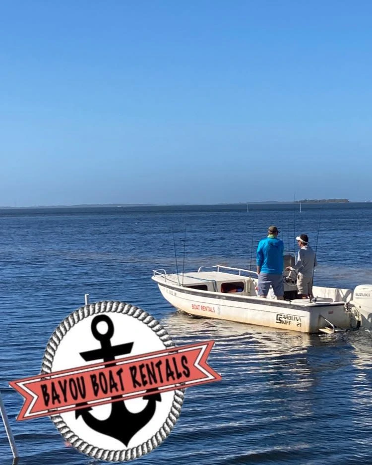 fishing boat rental leaving port st. joe