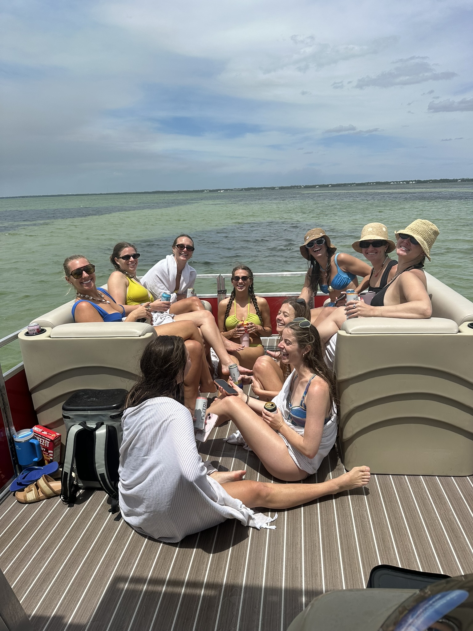 Bachelorette Trips