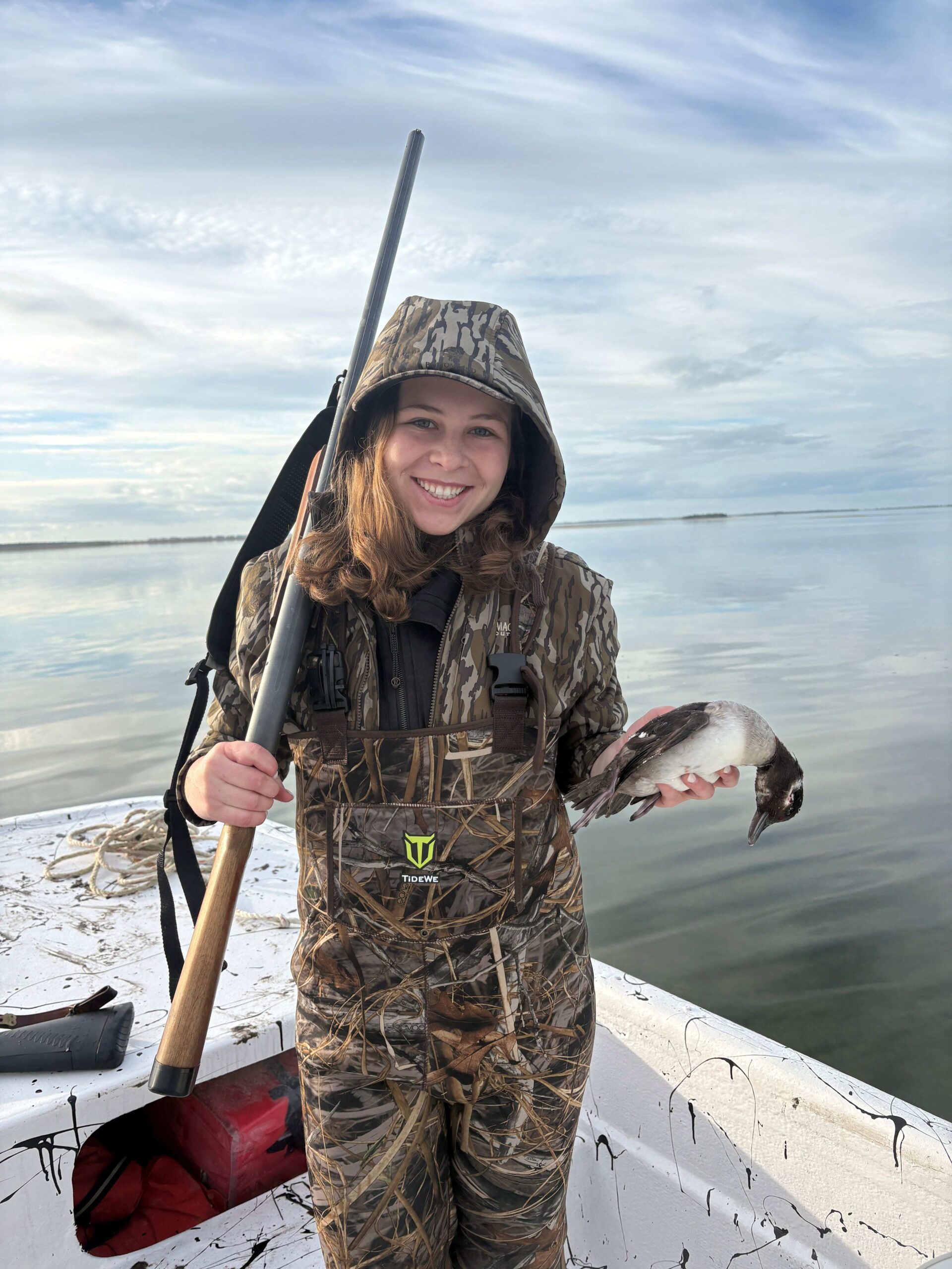 Girls Can Hunt!
